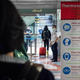 Travelers from China are being screened for fever as they enter nearby countries, including at Thailand’s Suvarnabumi Airport.